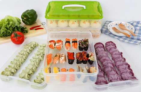 碧海食品告訴你冷凍食品和速凍食品的區(qū)別在哪？